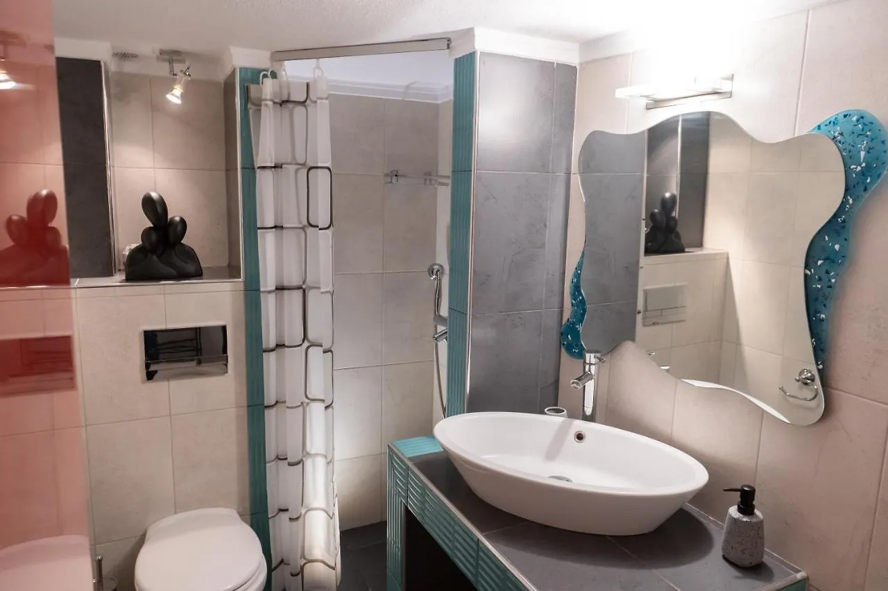 Thess Puzzle Apartment Thessaloniki Greece