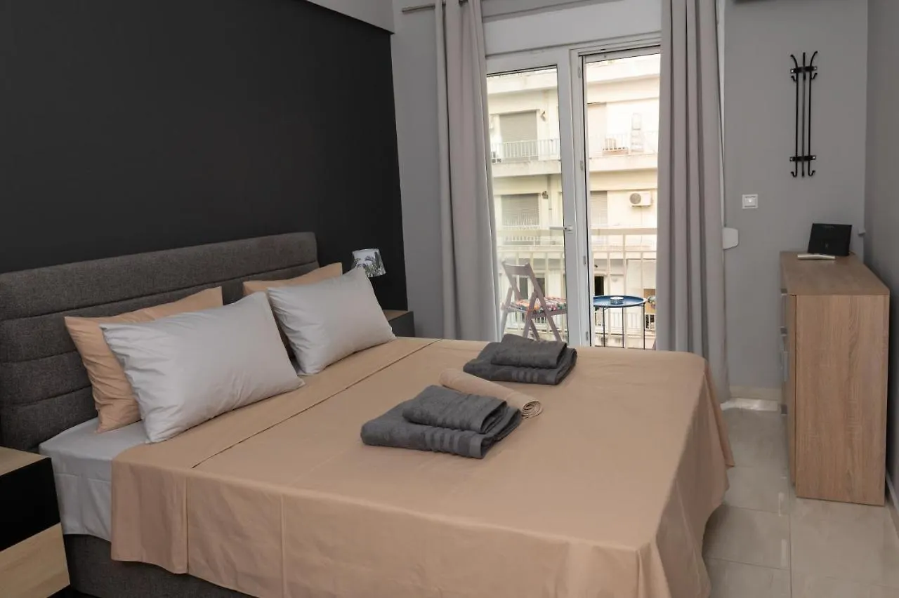 Thess Puzzle Apartment Thessaloniki 0*,