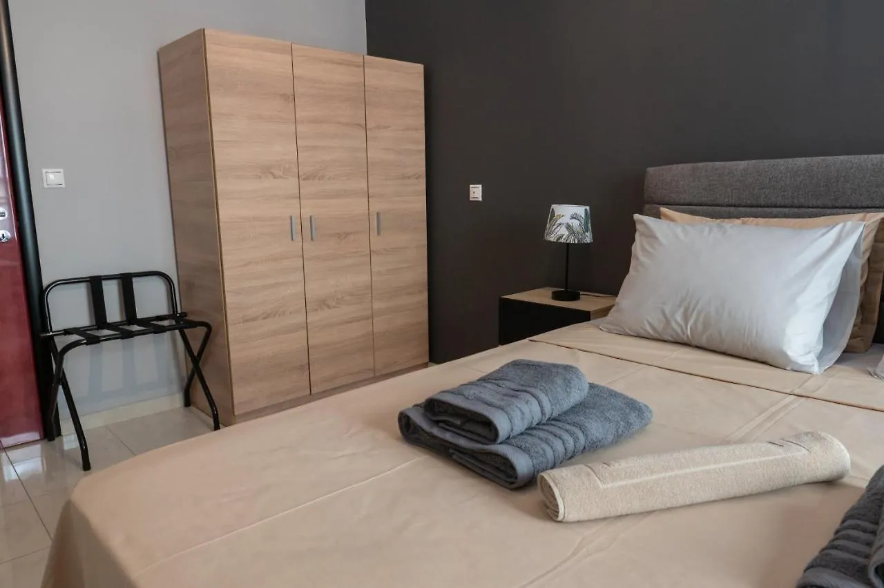 Thess Puzzle Apartment Thessaloniki
