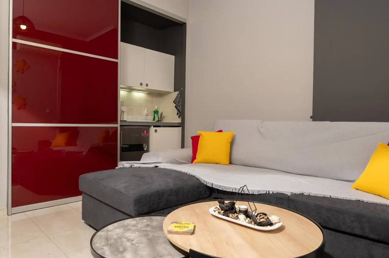 Thess Puzzle Apartment Thessaloniki 0*,  Greece