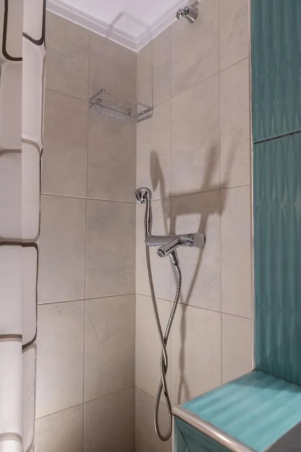 Apartament Thess Puzzle Saloniki Grecja