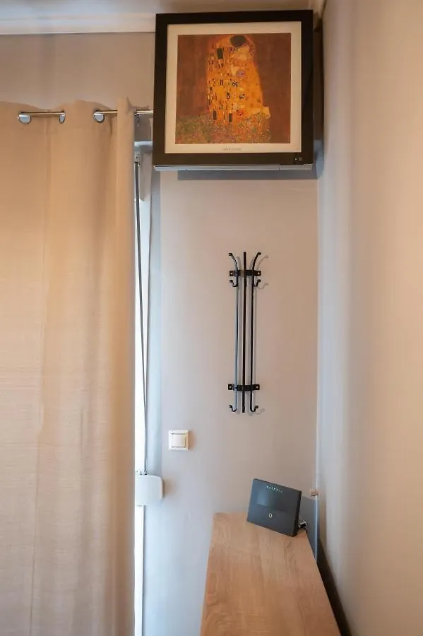Apartament Thess Puzzle Saloniki