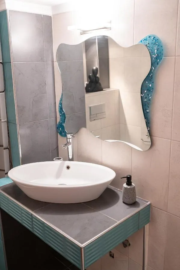 Apartament Thess Puzzle Saloniki 0*,  Grecja