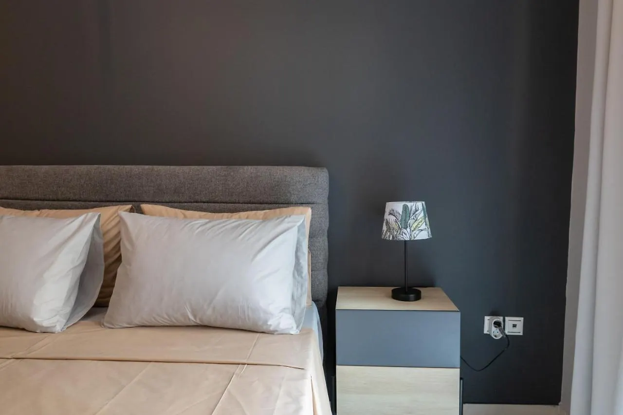 Apartament Thess Puzzle Saloniki