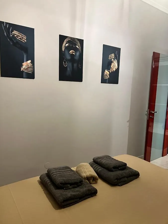 Apartament Thess Puzzle Saloniki 0*,